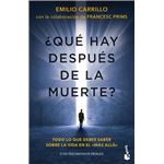 ¿Qué hay después de la muerte?