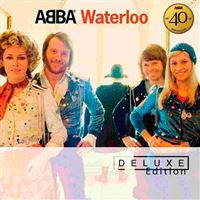 Waterloo - Deluxe Edition - CD + DVD