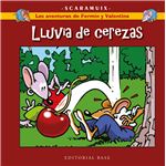 Las aventuras de fermín y valentina 2. lluvia de cerezas