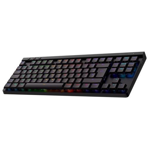 Teclado Gaming InalÃ¡mbrico Logitech G515 Lightspeed Tkl