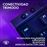 Teclado Gaming inalámbrico Logitech G515 Lightspeed TKL