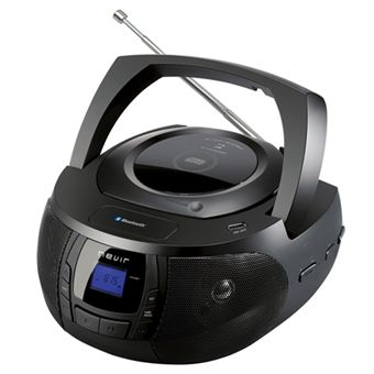Radio Bluetooth Nevir NVR-481UB Negro