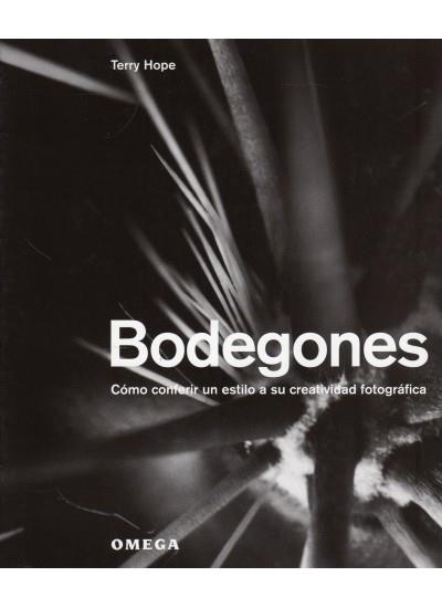 Ediciones Omega, S.a. Blanco/Negro Bodegones