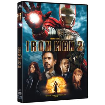 Iron Man 2 - DVD