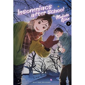 Insomniacs after school 9
