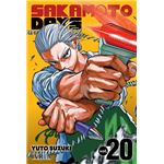 Sakamoto Days 20