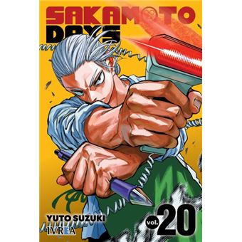 Sakamoto Days 20