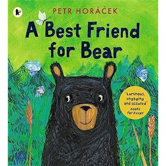 A Best Friend For Bear