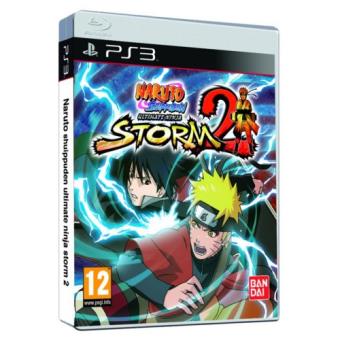 Naruto Shippuden Ultimate Ninja Storm 2 PS3
