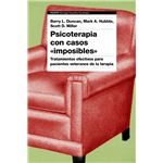 Psicoterapia con casos ´imposibles´
