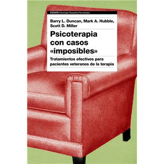 Psicoterapia con casos ´imposibles´