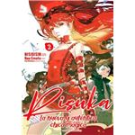 Risuka, la nueva y auténtica chica mágica 2