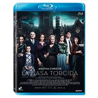 La casa torcida - Blu-Ray