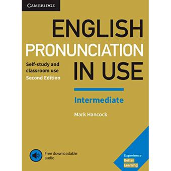English Pronunciation In Use Intermediate Book With Answers And Downloadable Audio - 1