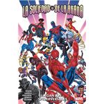 La Sociedad De La Araña Llegan Los Spiderversales