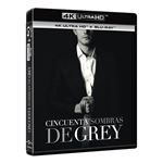 Cincuenta sombras de Grey Ed. 2025 - UHD + Blu-ray