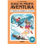 Elige tu propia aventura - El abominable hombre de las nieve