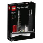 Lego Architecture - Chicago