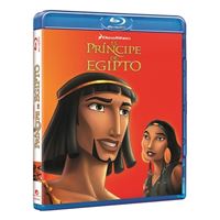 El príncipe de Egipto - Blu-Ray