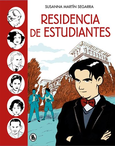 Residencia Estudiantes Bruguera tapa blanda libro susanna español