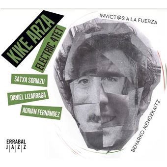 Beharko mendekaitz / Invict@s a la fuerza - CD