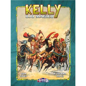 KELLY OJO MÁGICO Vol. 07