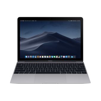 Apple MacBook 12'' i5 1,3 GHz 16/256 GB Gris espacial