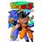 Bola de Drac Z Anime Series Ginew n. 05/06