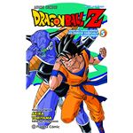 Bola de Drac Z Anime Series Ginew n. 05/06