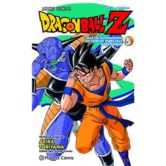 Bola de Drac Z Anime Series Ginew n. 05/06