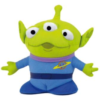 alien peluche