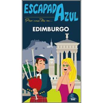 Edimburgo-escapada azul