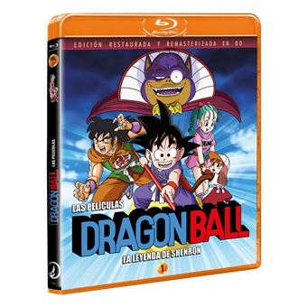 Dragon Ball La Película 1 (2025) - Blu-Ray