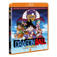 Dragon Ball La Película 1 (2025) - Blu-Ray
