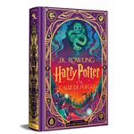 Harry Potter y el cáliz de fuego (edición MinaLima) (Harry Potter [ediciones ilustradas interactivas] 4)