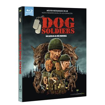 Dog Soldiers Ed Coleccionista - Blu-ray
