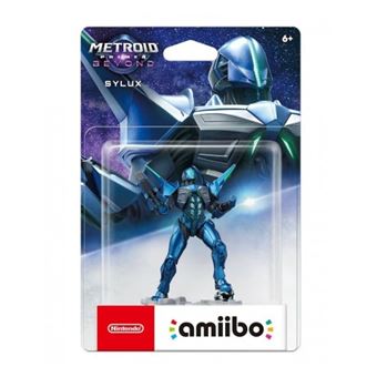 Figura Amiibo Metroid Prime 4: Beyond - Sylux