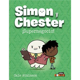 Simon Y Chester. Supernegocio