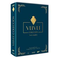 Velvet Colección Serie Completa - DVD