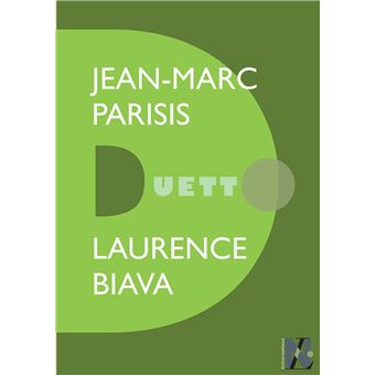 Jean-Marc Parisis - Duetto - 1