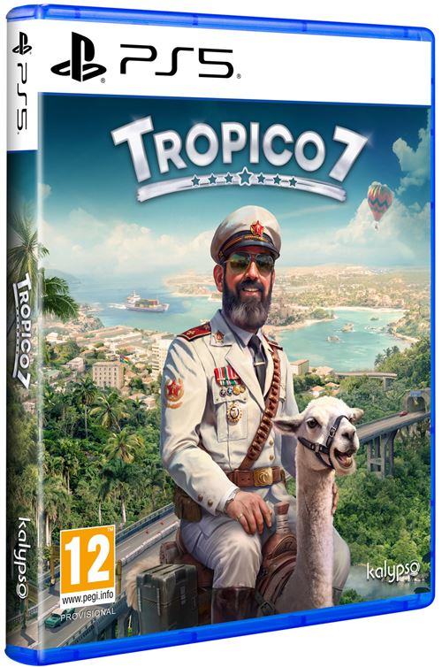 Meridiem Tropico 7 Ps5