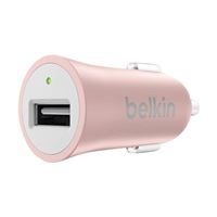 Cargador de coche Belkin Mixit Rosa