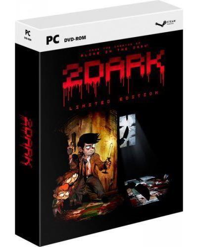 Badland Games 2Dark Edición Coleccionista Pc