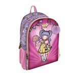 Mochila 2 Cremalleras Adaptable A Carro Safta Gorjuss™ Fairground First Prize