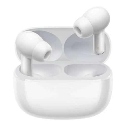Auriculares Noise Cancelling Xiaomi Redmi Buds 6 Pro True Wireless Blanco Glaciar