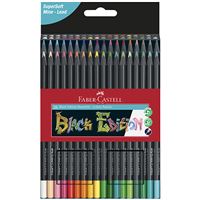 Estuche enrollable para lápices de color Sparkle, 20 colores