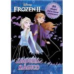 Frozen 2. Cuaderno mágico