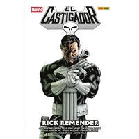El Castigador De Rick Remender