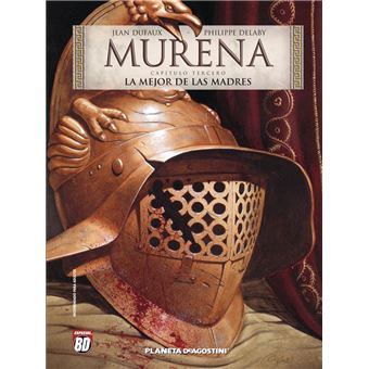Murena n03-la mejor de las madres