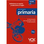 Diccionario de Primaria de la lengua española